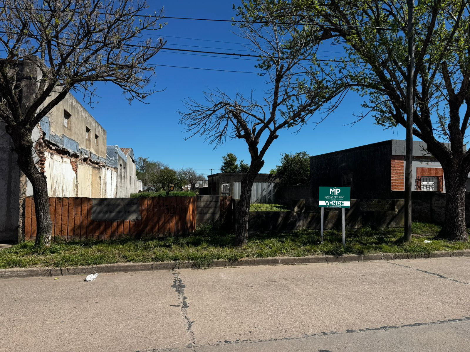 Terreno en Venta