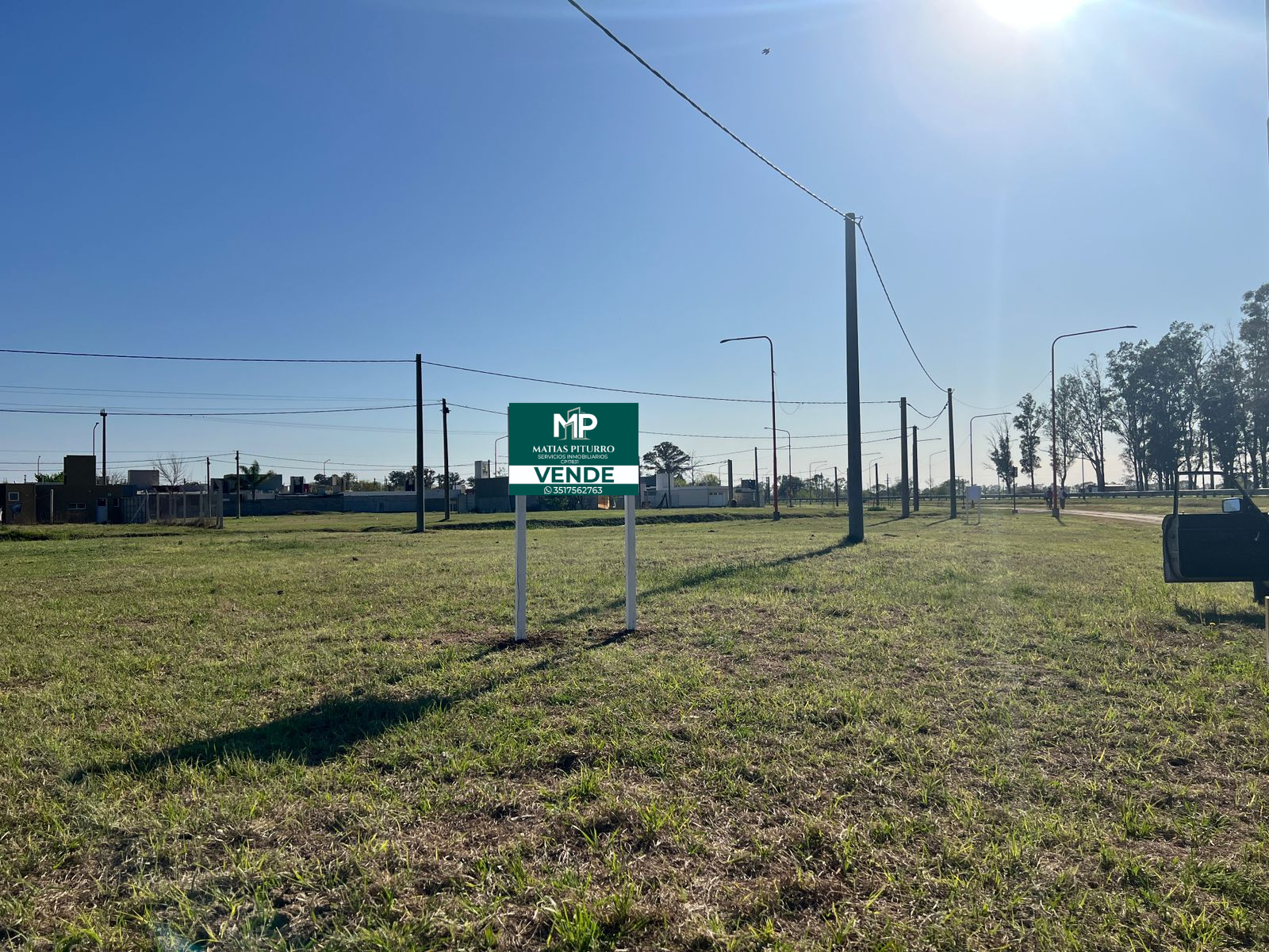 Terrenos en Venta